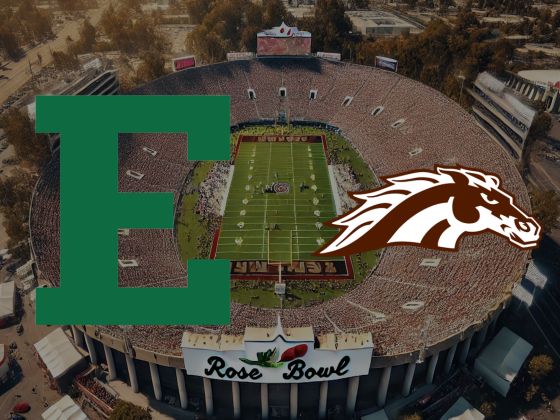 Western Michigan Broncos vs. Eastern Michigan Eagles